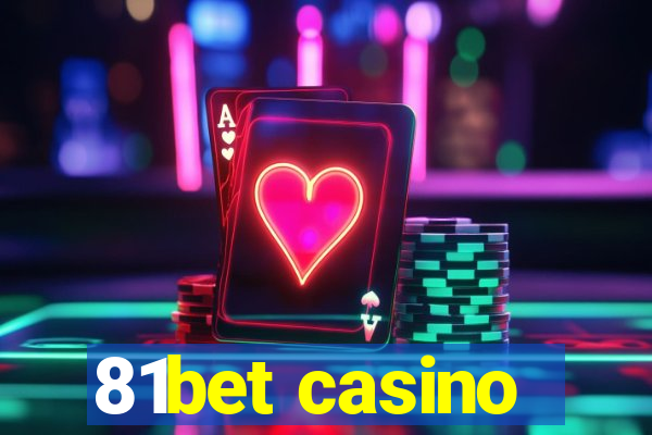 81bet casino